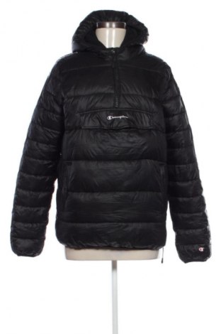 Kinderjacke Champion, Größe 15-18y/ 170-176 cm, Farbe Schwarz, Preis € 39,99