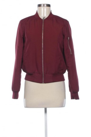 Γυναικείο μπουφάν Charlotte Russe, Μέγεθος S, Χρώμα Κόκκινο, Τιμή 7,28 €