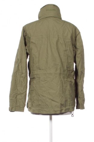 Dámska bunda  Columbia, Veľkosť M, Farba Zelená, Cena  31,95 €