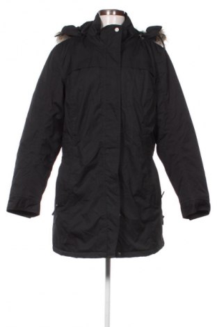 Γυναικείο μπουφάν Crane, Μέγεθος L, Χρώμα Μαύρο, Τιμή 14,99 €