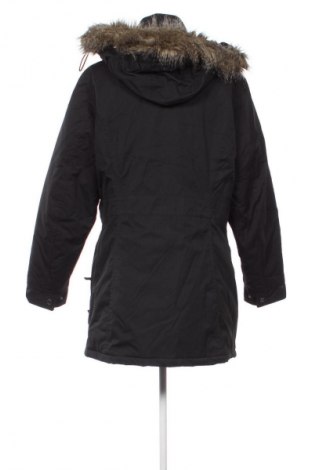 Γυναικείο μπουφάν Crane, Μέγεθος L, Χρώμα Μαύρο, Τιμή 14,99 €