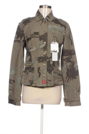 Γυναικείο μπουφάν Dockhouse, Μέγεθος M, Χρώμα Πολύχρωμο, Τιμή 4,41 €