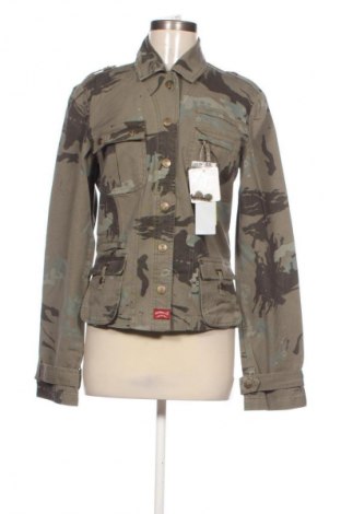 Γυναικείο μπουφάν Dockhouse, Μέγεθος M, Χρώμα Πολύχρωμο, Τιμή 4,41 €