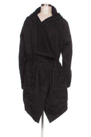 Γυναικείο μπουφάν Ellos, Μέγεθος XL, Χρώμα Μαύρο, Τιμή 23,34 €