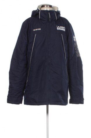 Dámská bunda  Errea, Velikost L, Barva Modrá, Cena  249,00 Kč