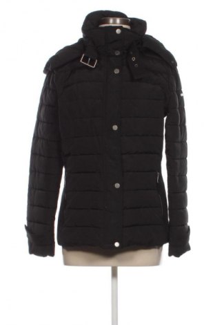 Γυναικείο μπουφάν Esprit, Μέγεθος L, Χρώμα Μαύρο, Τιμή 43,99 €