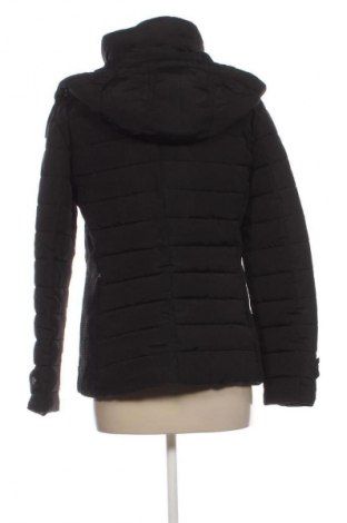 Γυναικείο μπουφάν Esprit, Μέγεθος L, Χρώμα Μαύρο, Τιμή 43,99 €