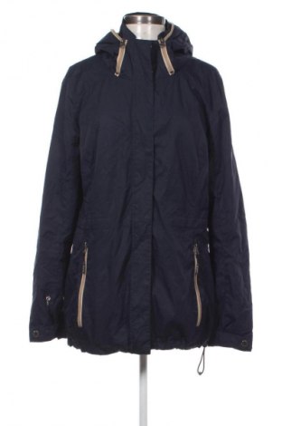 Γυναικείο μπουφάν G.I.G.A. Dx by Killtec, Μέγεθος XL, Χρώμα Μπλέ, Τιμή 19,99 €