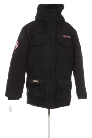 Damenjacke Geographical Norway, Größe M, Farbe Schwarz, Preis 82,99 €