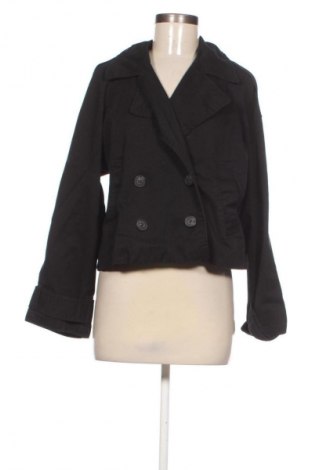 Γυναικείο μπουφάν H&M, Μέγεθος S, Χρώμα Μαύρο, Τιμή 20,74 €