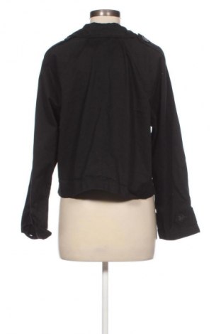 Γυναικείο μπουφάν H&M, Μέγεθος S, Χρώμα Μαύρο, Τιμή 20,74 €