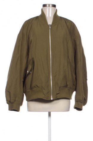 Damenjacke H&M, Größe M, Farbe Grün, Preis 20,99 €