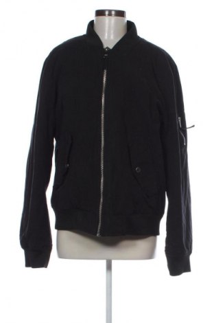 Дамско яке H&M, Размер L, Цвят Черен, Цена 18,91 €