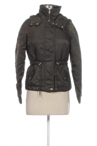 Dámská bunda  H&M, Velikost S, Barva Zelená, Cena  89,00 Kč