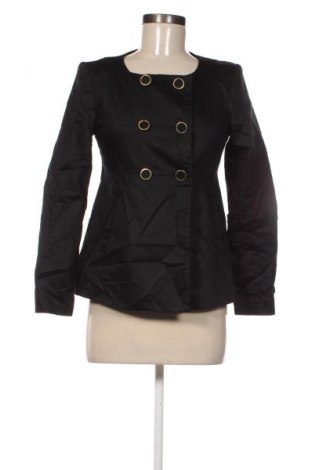 Dámská bunda  H&M, Velikost S, Barva Černá, Cena  69,00 Kč