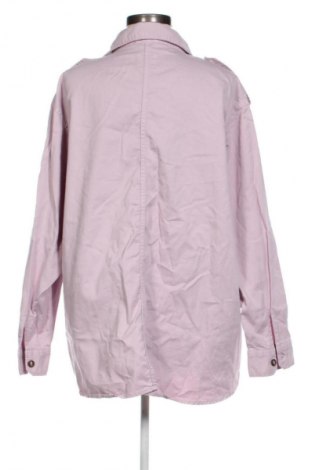 Kurtka damska H&M, Rozmiar S, Kolor Fioletowy, Cena 28,99 zł