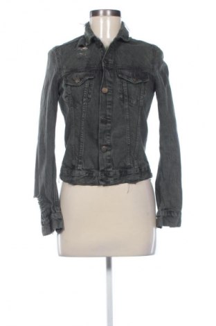 Kurtka damska H&M Divided, Rozmiar XS, Kolor Zielony, Cena 23,99 zł