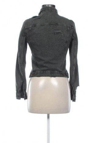 Kurtka damska H&M Divided, Rozmiar XS, Kolor Zielony, Cena 23,99 zł