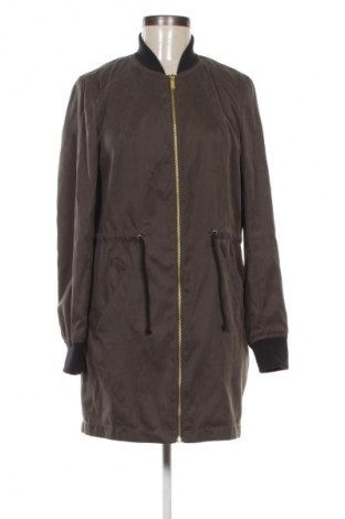 Kurtka damska H&M Divided, Rozmiar S, Kolor Zielony, Cena 19,99 zł