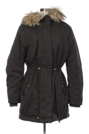 Geacă de femei H&M Divided, Mărime M, Culoare Maro, Preț 119,99 Lei