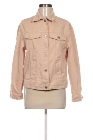 Damenjacke H&M Divided, Größe XS, Farbe Beige, Preis 10,20 €