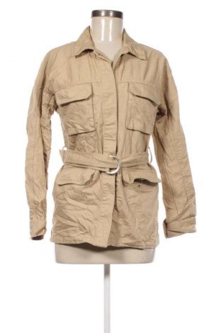 Geacă de femei H&M Divided, Mărime XS, Culoare Bej, Preț 27,99 Lei