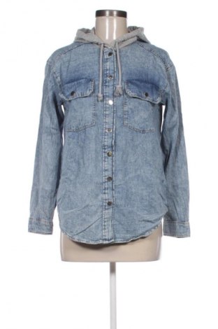 Kurtka damska H&M Divided, Rozmiar XS, Kolor Niebieski, Cena 25,99 zł