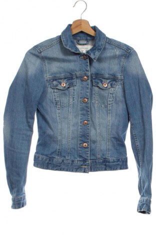 Kurtka damska H&M L.O.G.G., Rozmiar S, Kolor Niebieski, Cena 23,99 zł