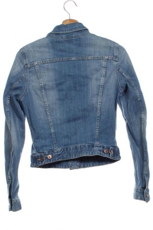 Kurtka damska H&M L.O.G.G., Rozmiar S, Kolor Niebieski, Cena 23,99 zł