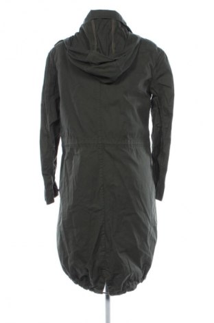 Damenjacke H&M L.O.G.G., Größe XS, Farbe Grün, Preis 3,99 €