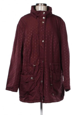 Damenjacke Helena Vera, Größe L, Farbe Rot, Preis € 5,99
