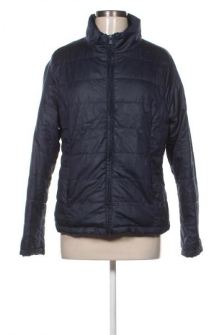 Γυναικείο μπουφάν Jean Pascale, Μέγεθος L, Χρώμα Μπλέ, Τιμή 18,99 €