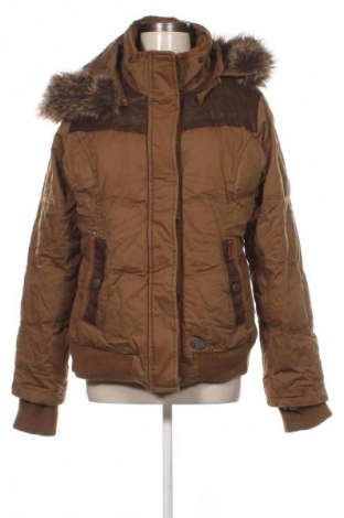 Dámská bunda  Khujo, Velikost XXL, Barva Hnědá, Cena  1 249,00 Kč