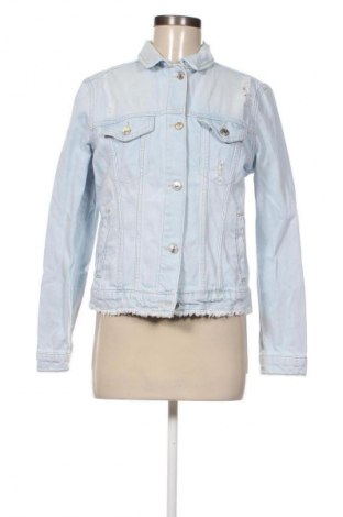 Kurtka damska LCW, Rozmiar M, Kolor Niebieski, Cena 26,99 zł