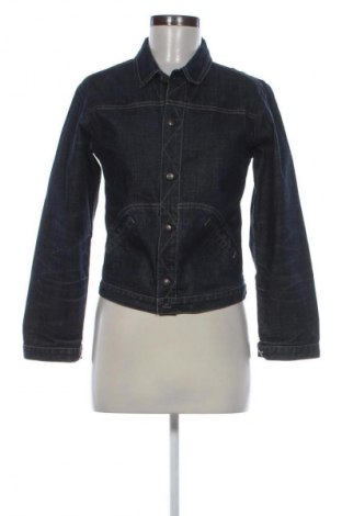 Дамско яке Le Jean De Marithe+Francois Girbaud, Размер XS, Цвят Син, Цена 46,01 €