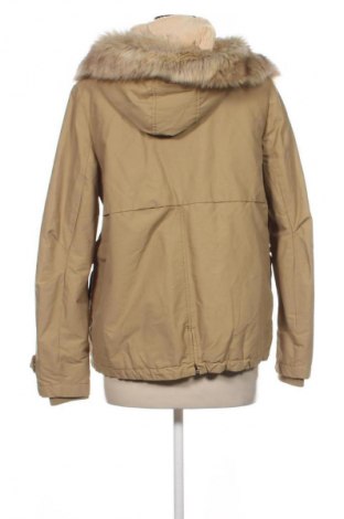 Дамско яке Mango, Размер M, Цвят Бежов, Цена 30,17 €