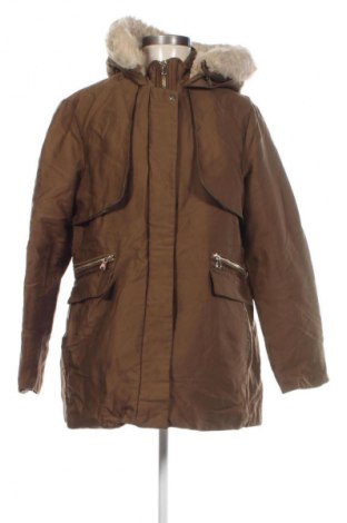 Geacă de femei Mango, Mărime XL, Culoare Maro, Preț 124,99 Lei