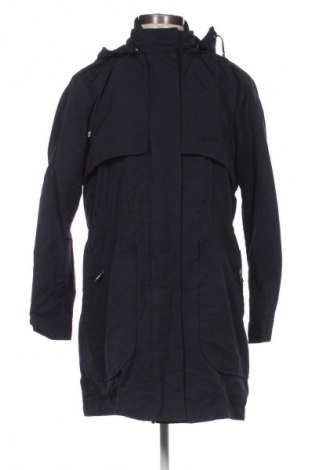 Дамско яке Massimo Dutti, Размер L, Цвят Син, Цена 6,41 €