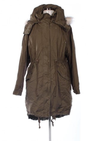 Damenjacke Monki, Größe L, Farbe Beige, Preis 21,99 €