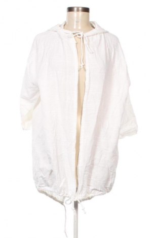 Damenjacke NEW COLLECTION, Größe M, Farbe Weiß, Preis 15,99 €