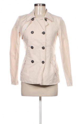 Kurtka damska ONLY, Rozmiar XS, Kolor ecru, Cena 23,99 zł