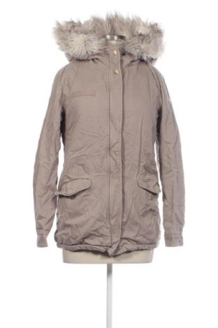 Дамско яке ONLY, Размер XS, Цвят Кафяв, Цена 17,89 €