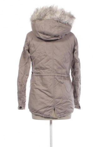 Дамско яке ONLY, Размер XS, Цвят Кафяв, Цена 17,89 €