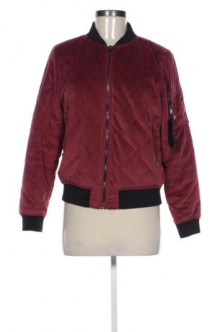 Γυναικείο μπουφάν ONLY, Μέγεθος M, Χρώμα Κόκκινο, Τιμή 2,99 €