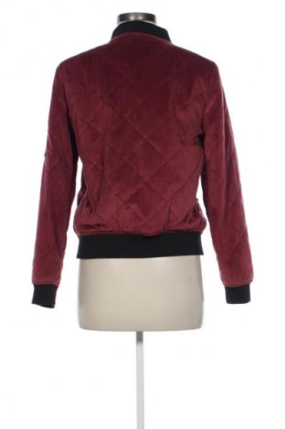 Γυναικείο μπουφάν ONLY, Μέγεθος M, Χρώμα Κόκκινο, Τιμή 2,99 €