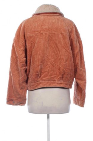 Damenjacke Pull&Bear, Größe M, Farbe Orange, Preis 31,99 €
