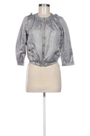 Kurtka damska Pull&Bear, Rozmiar S, Kolor Szary, Cena 21,99 zł