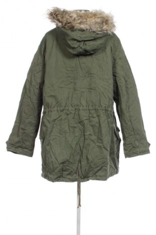 Kurtka damska Rock Your Curves by Angelina Kirsch, Rozmiar 3XL, Kolor Zielony, Cena 108,99 zł