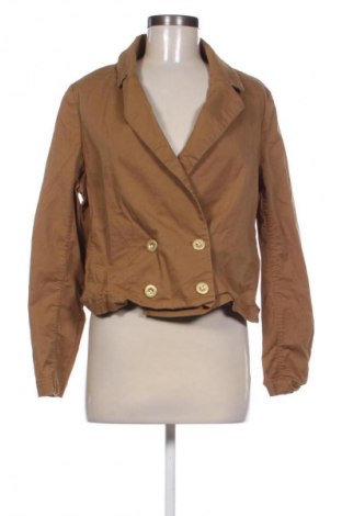 Kurtka damska S.Oliver, Rozmiar L, Kolor Brązowy, Cena 33,81 zł