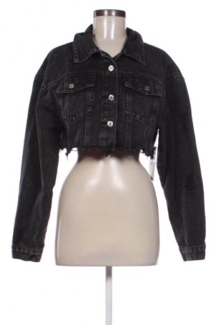 Дамско яке SHEIN, Размер L, Цвят Черен, Цена 5,11 €